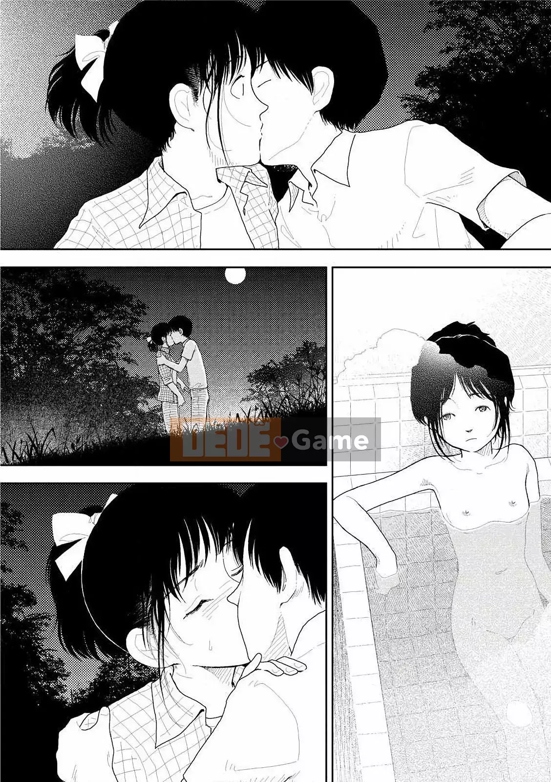 [Làng C] [Naoki Yamamoto] Học sinh phân hiệu 2