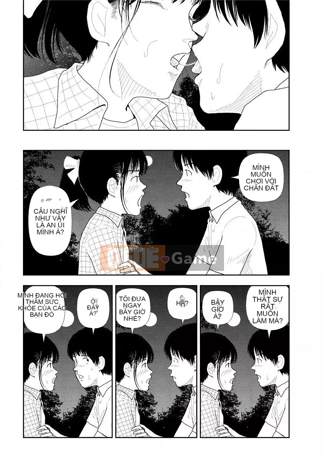 [Làng C] [Naoki Yamamoto] Học sinh phân hiệu 2