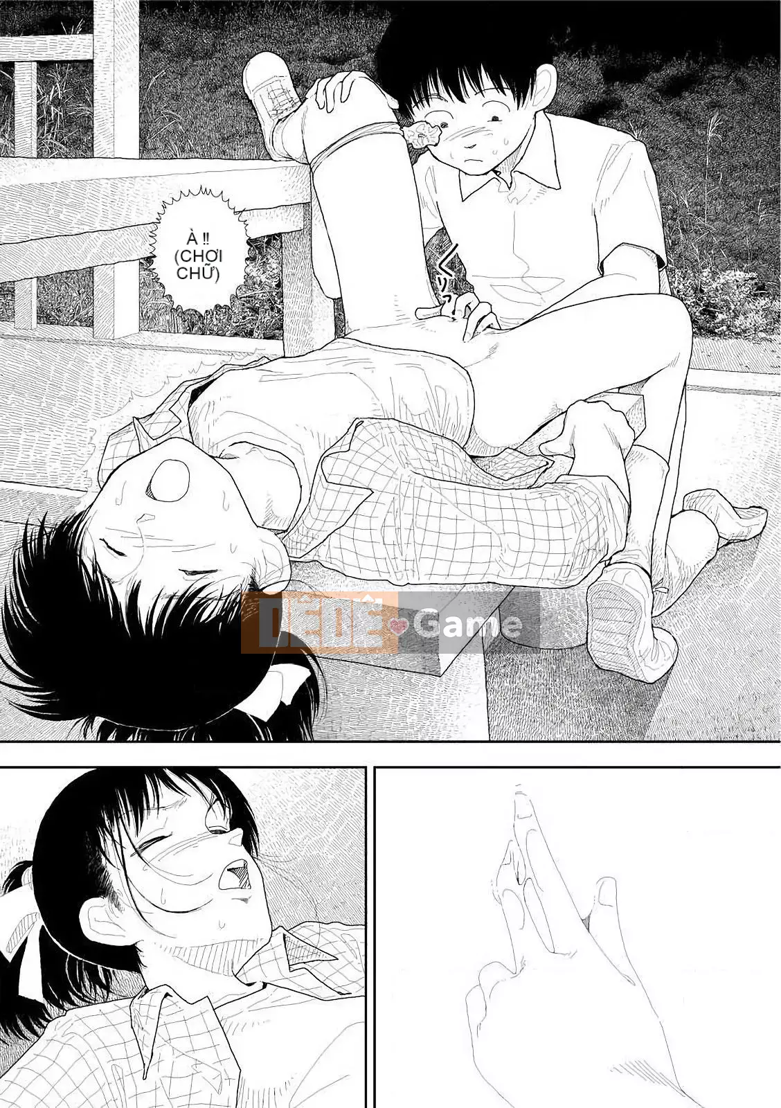 [Làng C] [Naoki Yamamoto] Học sinh phân hiệu 2