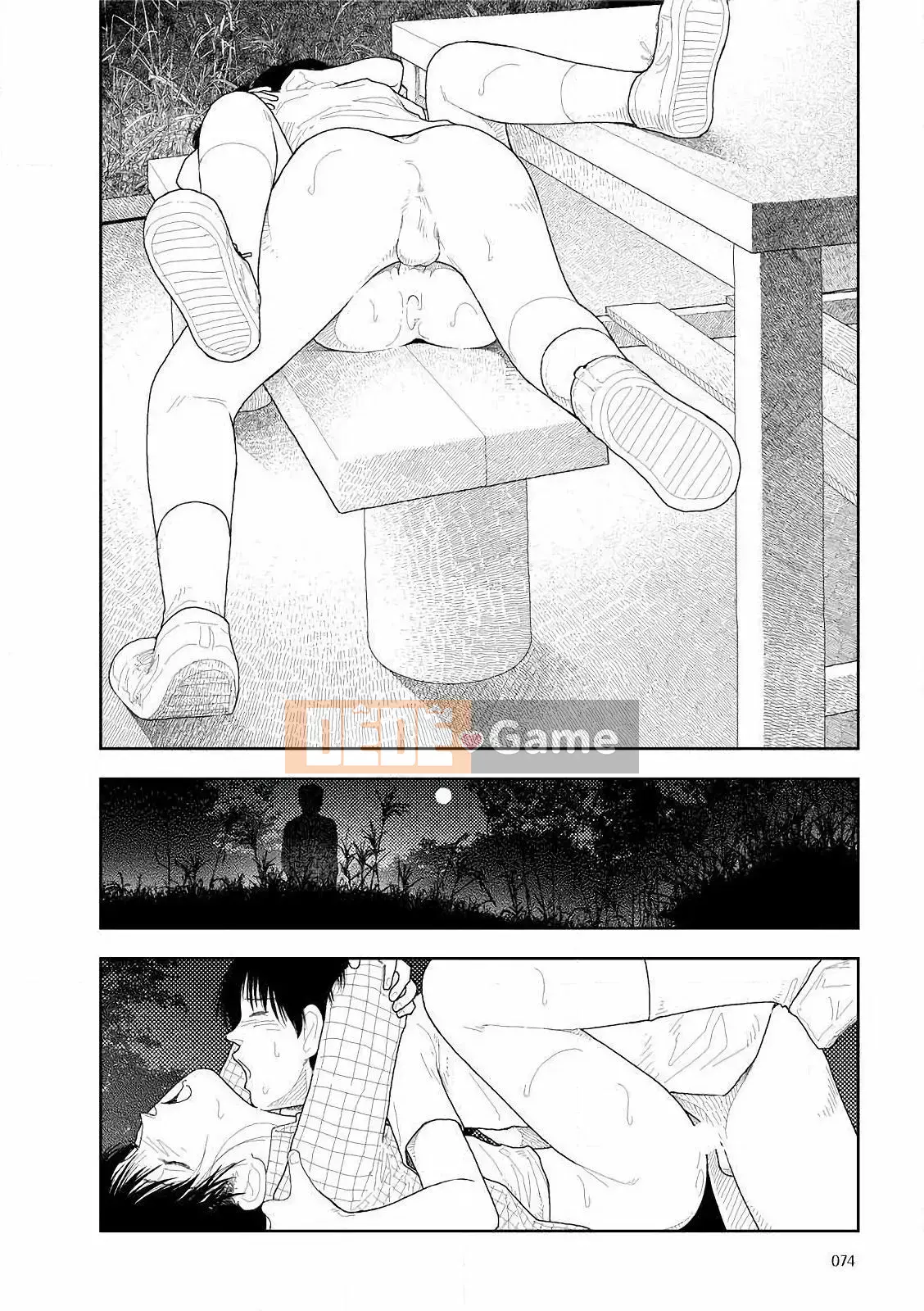 [Làng C] [Naoki Yamamoto] Học sinh phân hiệu 2