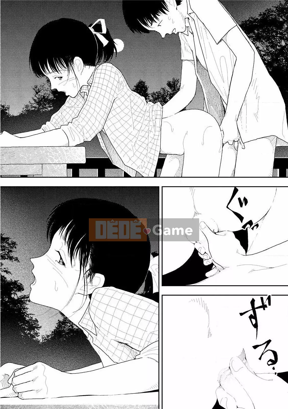 [Làng C] [Naoki Yamamoto] Học sinh phân hiệu 2