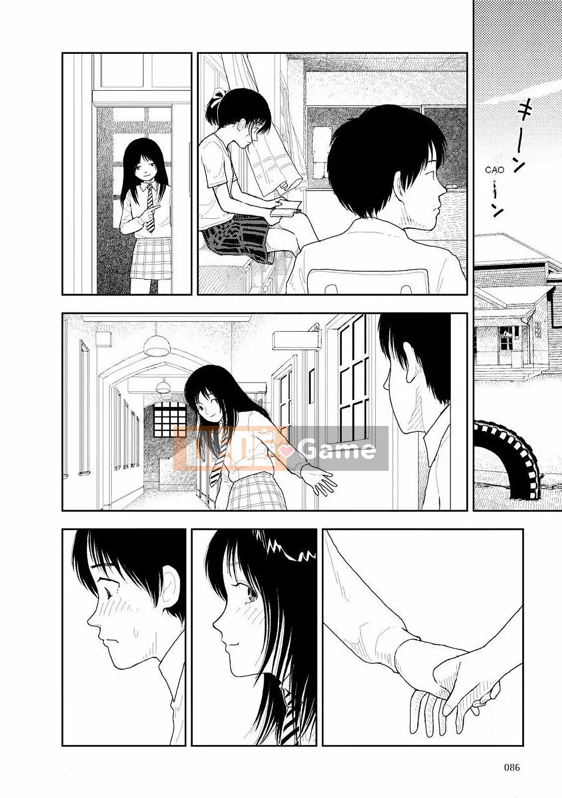 [Làng C] [Naoki Yamamoto] Học sinh phân hiệu 2