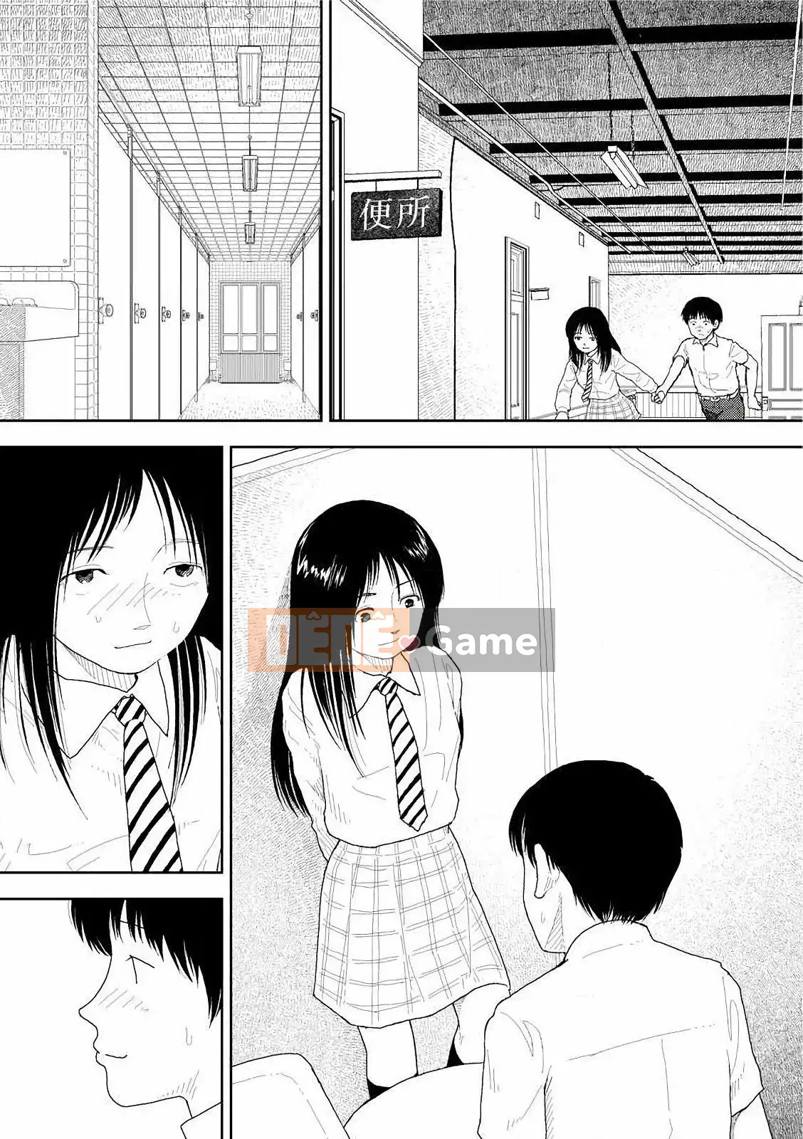 [Làng C] [Naoki Yamamoto] Học sinh phân hiệu 2