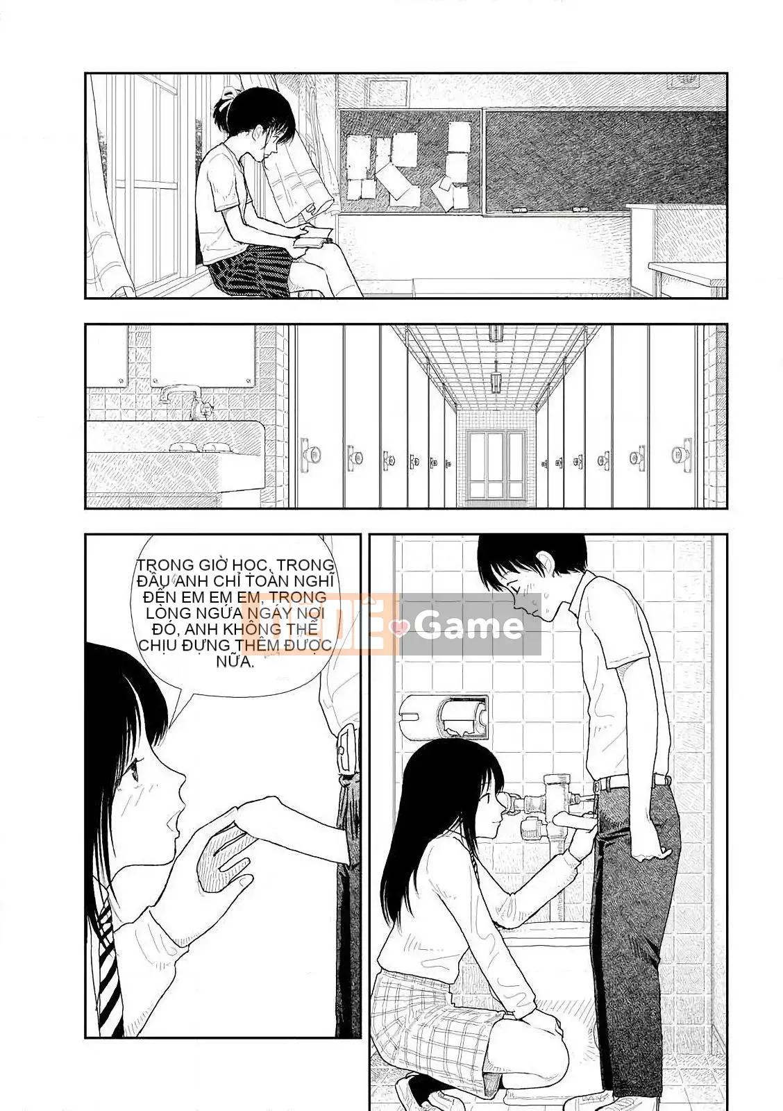 [Làng C] [Naoki Yamamoto] Học sinh phân hiệu 2