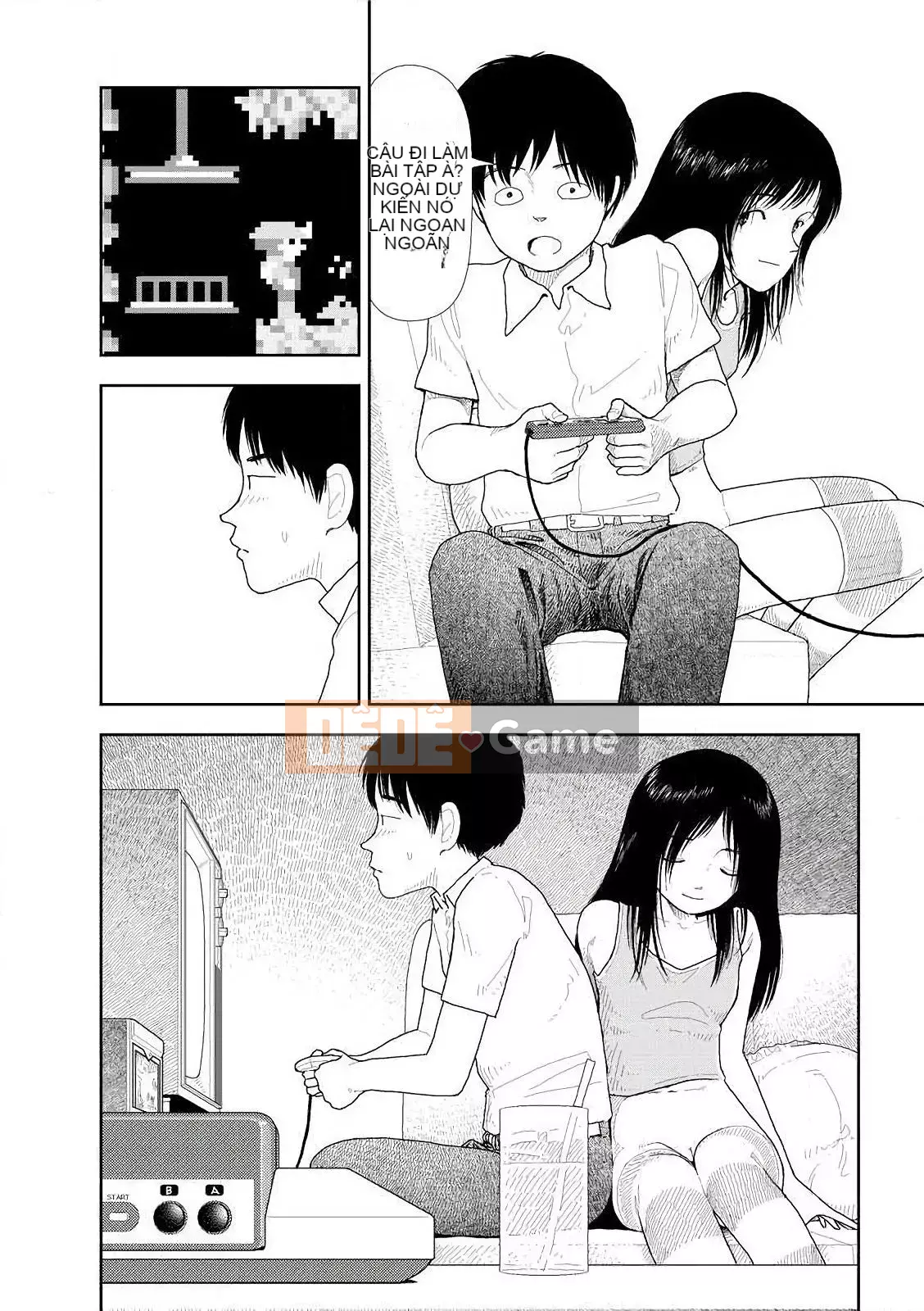 [Làng C] [Naoki Yamamoto] Học sinh phân hiệu 2