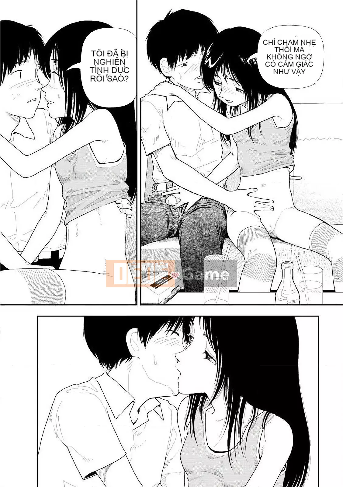 [Làng C] [Naoki Yamamoto] Học sinh phân hiệu 2