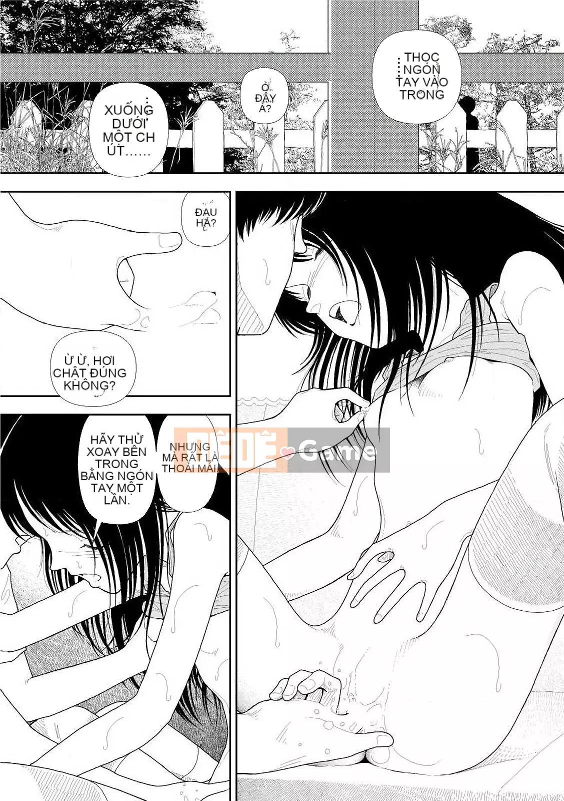 [Làng C] [Naoki Yamamoto] Học sinh phân hiệu 2