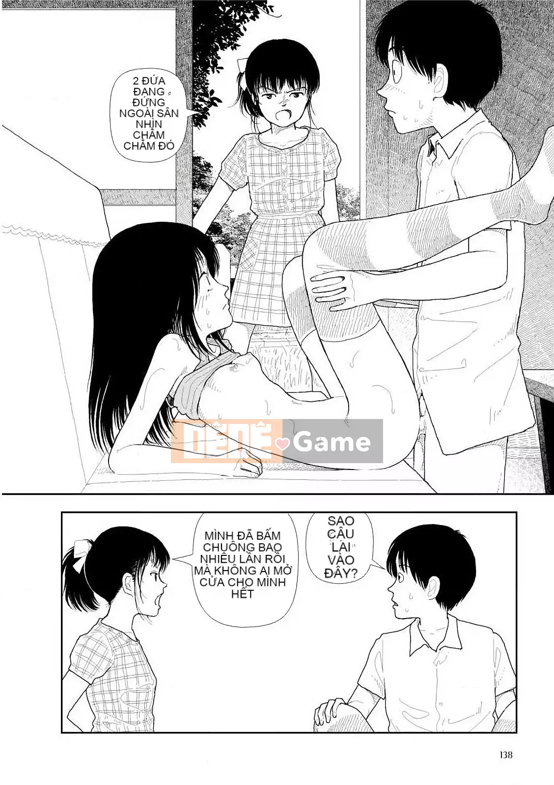 [Làng C] [Naoki Yamamoto] Học sinh phân hiệu 2