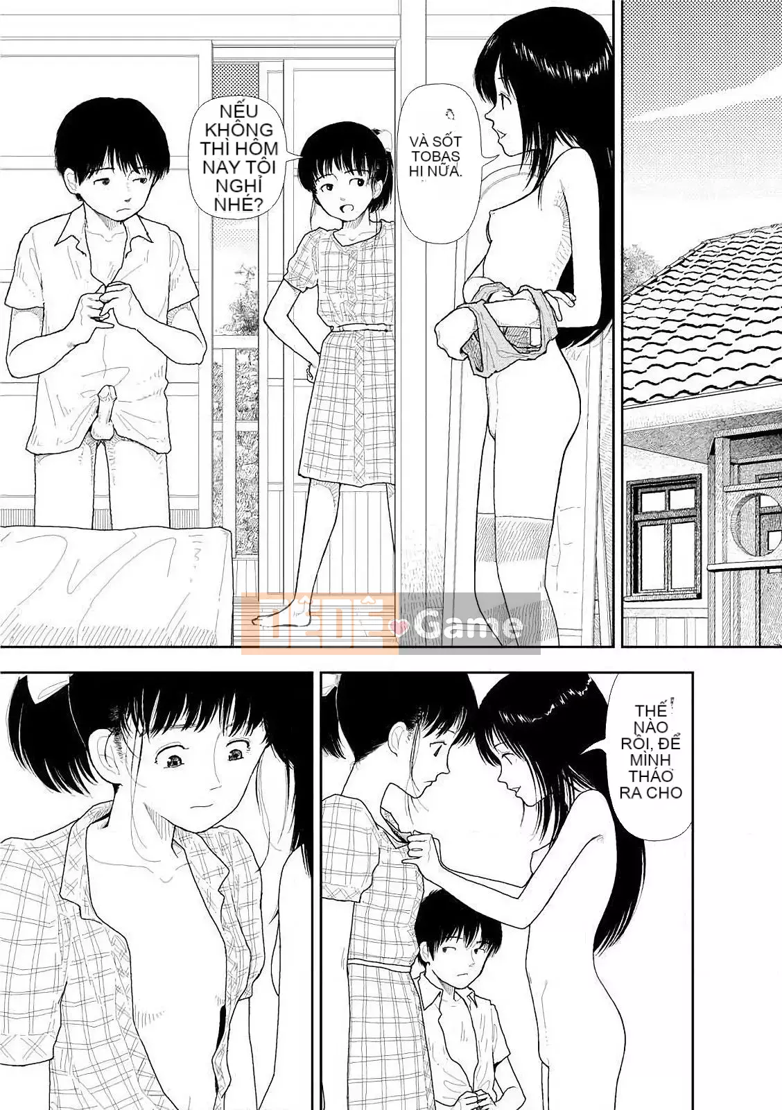 [Làng C] [Naoki Yamamoto] Học sinh phân hiệu 2