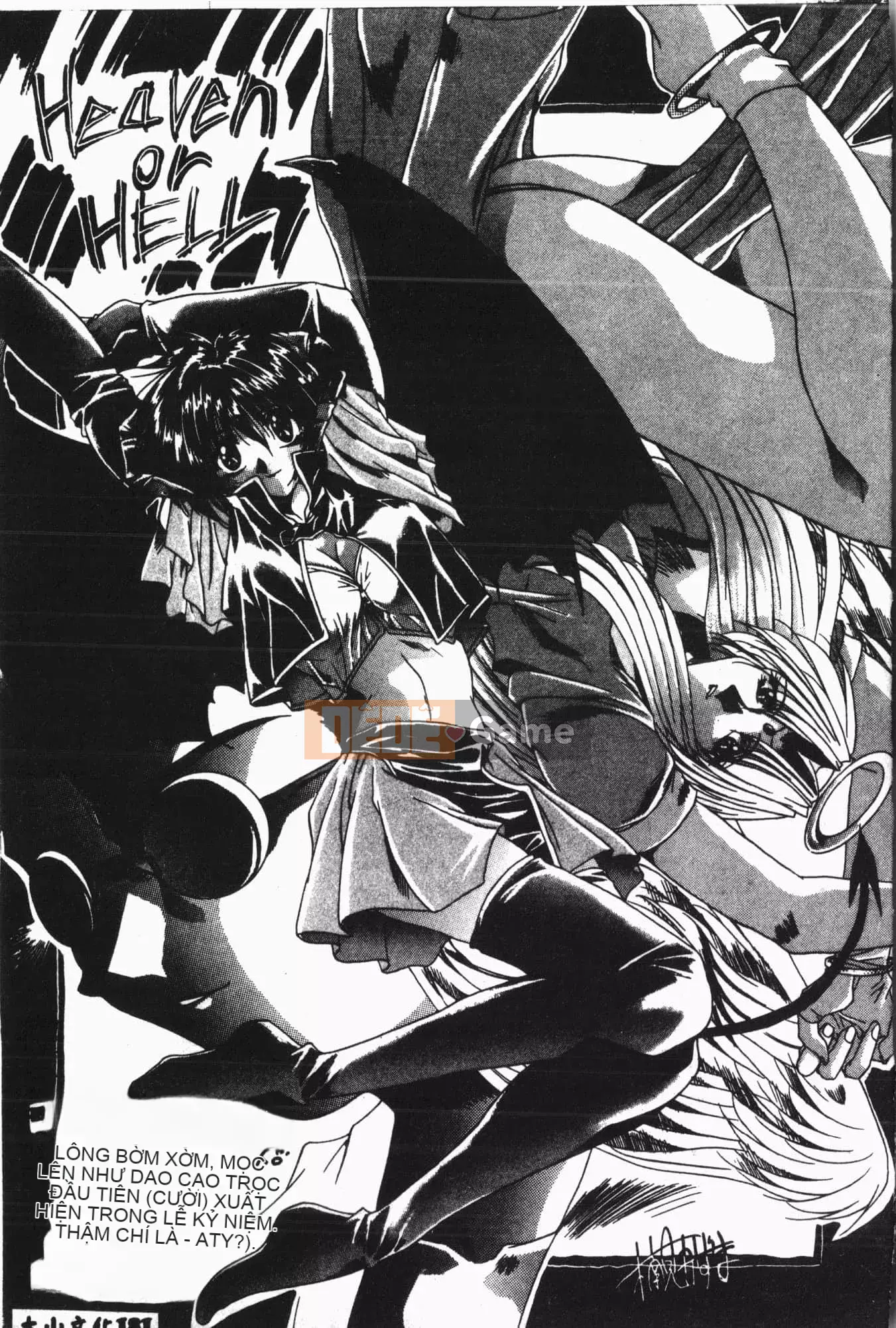 [Tuyển tập] Lễ hội thiên thần mặt trăng [tiếng Trung]