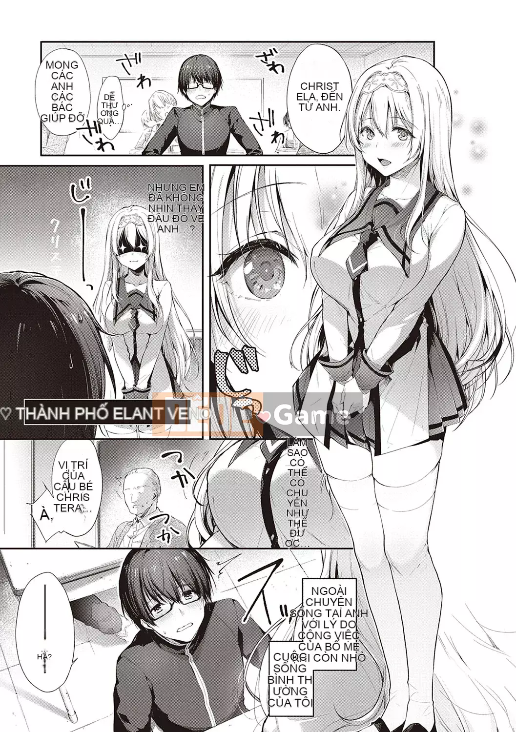 [Nanami Ito] Như một BÚP BÊ YÊU THƯƠNG ~Vì vậy, tôi sẽ cho bạn bất cứ thứ gì~