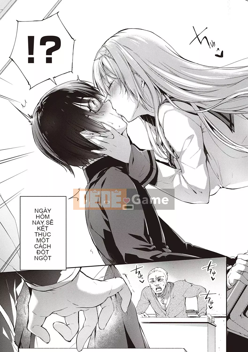 [Nanami Ito] Như một BÚP BÊ YÊU THƯƠNG ~Vì vậy, tôi sẽ cho bạn bất cứ thứ gì~