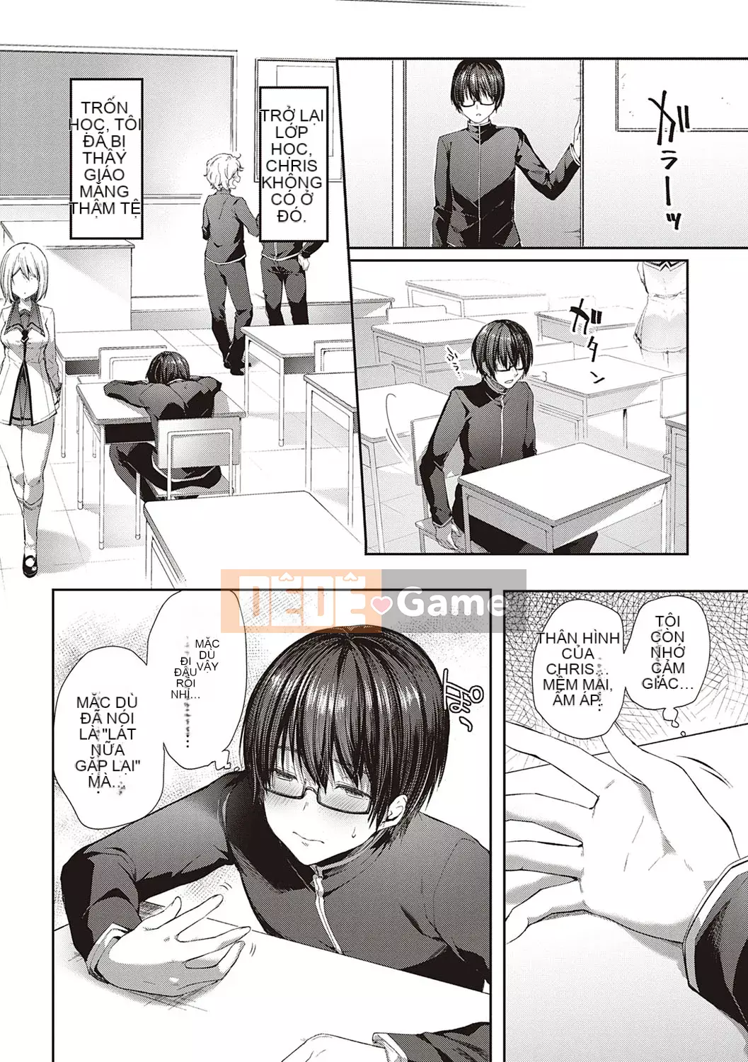 [Nanami Ito] Như một BÚP BÊ YÊU THƯƠNG ~Vì vậy, tôi sẽ cho bạn bất cứ thứ gì~