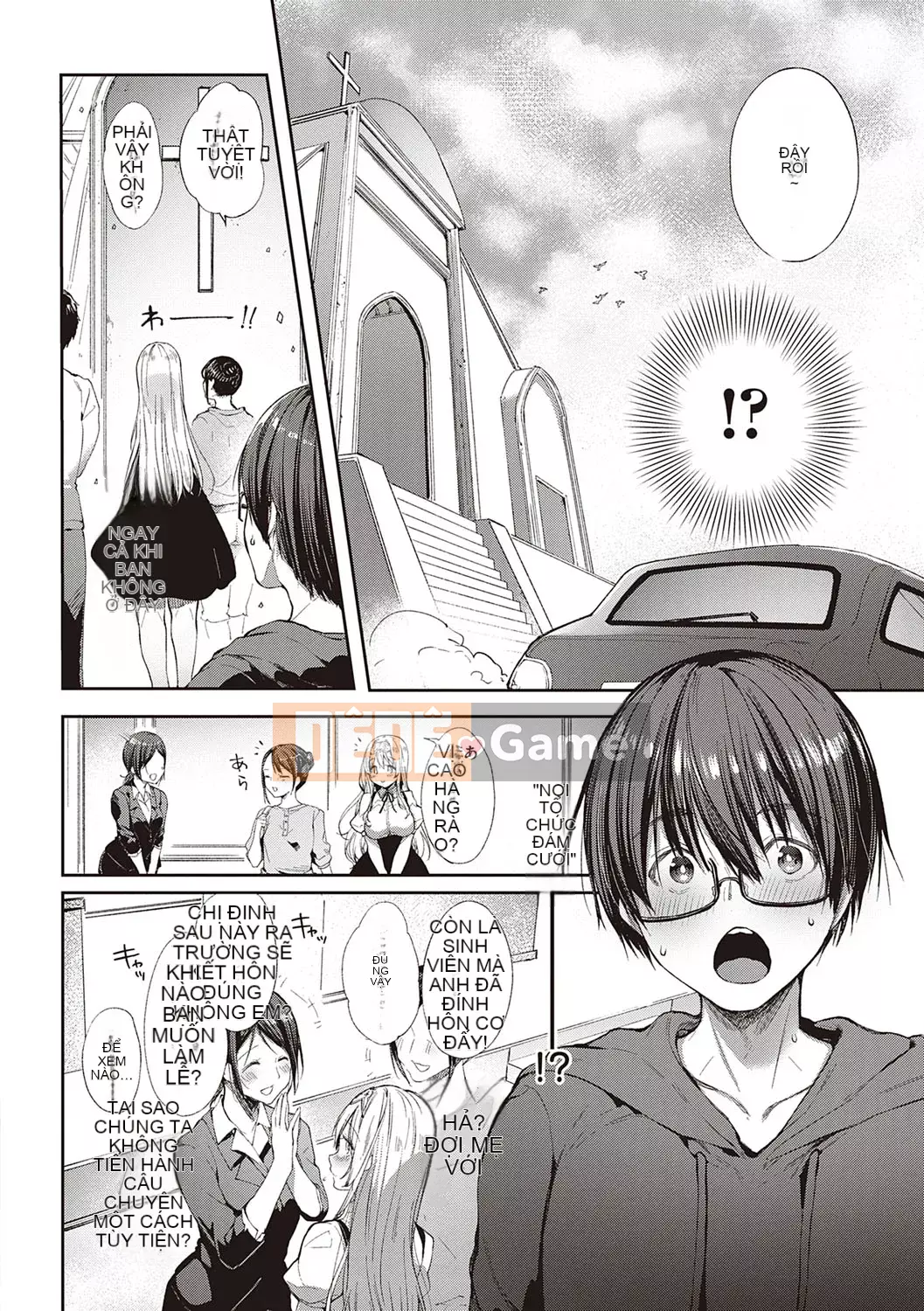 [Nanami Ito] Như một BÚP BÊ YÊU THƯƠNG ~Vì vậy, tôi sẽ cho bạn bất cứ thứ gì~