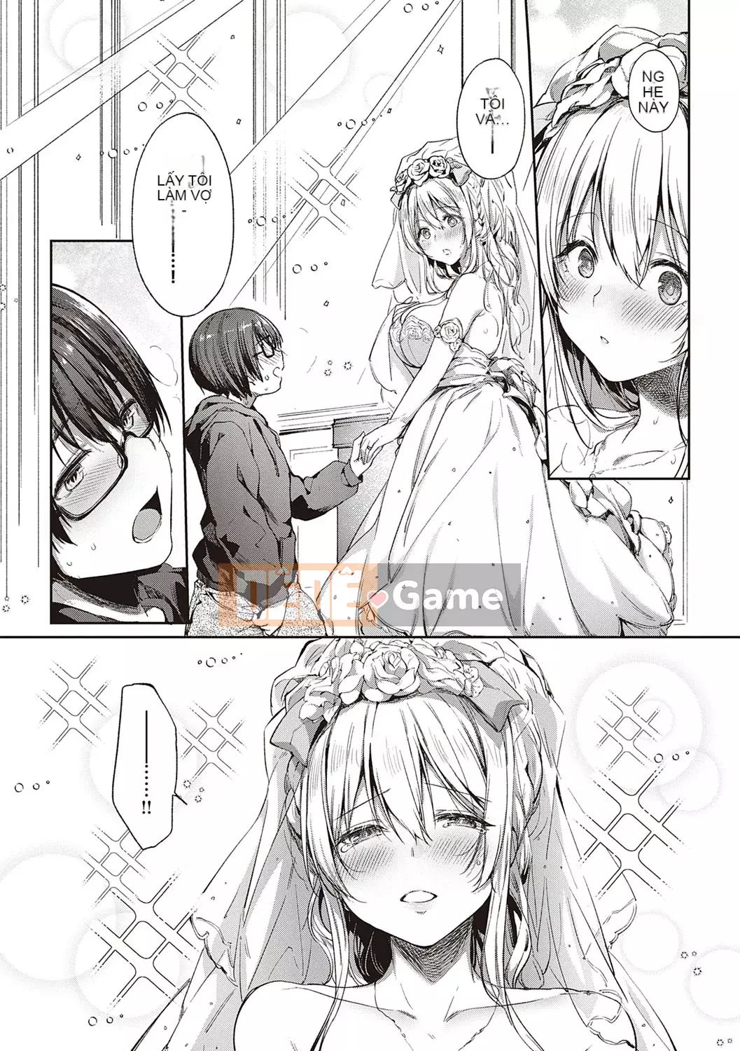 [Nanami Ito] Như một BÚP BÊ YÊU THƯƠNG ~Vì vậy, tôi sẽ cho bạn bất cứ thứ gì~