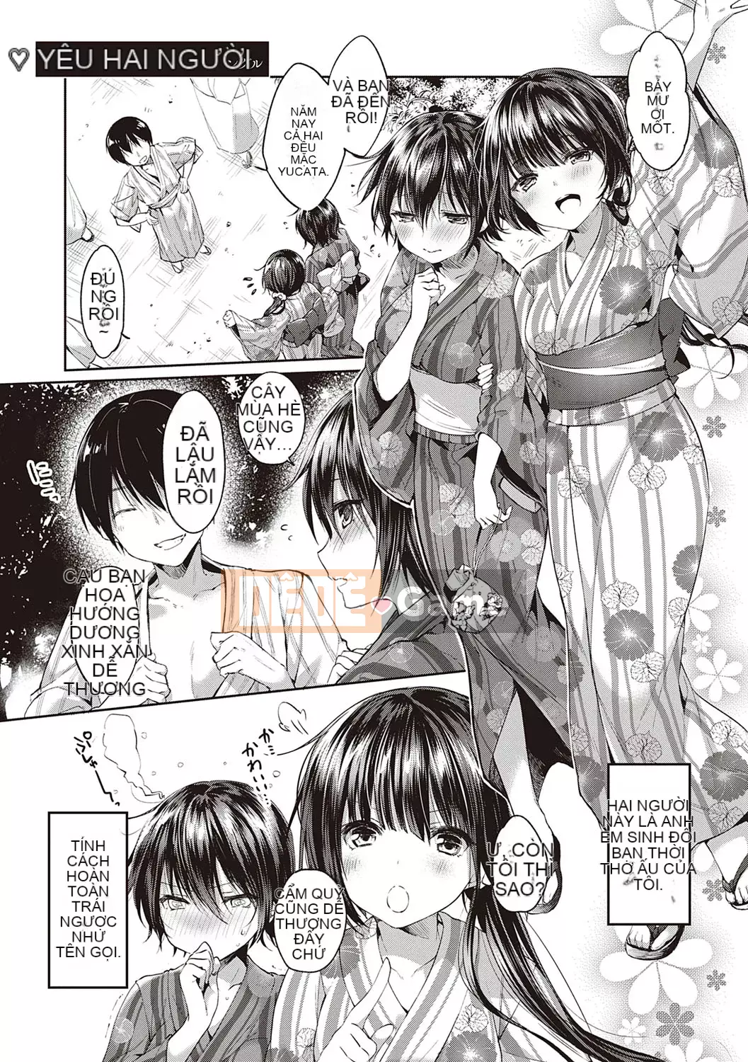 [Nanami Ito] Như một BÚP BÊ YÊU THƯƠNG ~Vì vậy, tôi sẽ cho bạn bất cứ thứ gì~