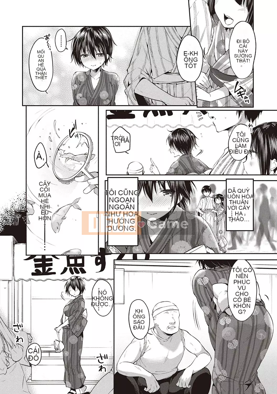 [Nanami Ito] Như một BÚP BÊ YÊU THƯƠNG ~Vì vậy, tôi sẽ cho bạn bất cứ thứ gì~