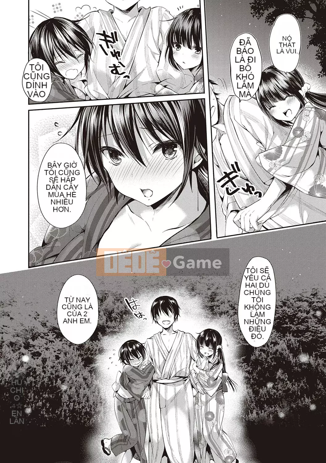 [Nanami Ito] Như một BÚP BÊ YÊU THƯƠNG ~Vì vậy, tôi sẽ cho bạn bất cứ thứ gì~