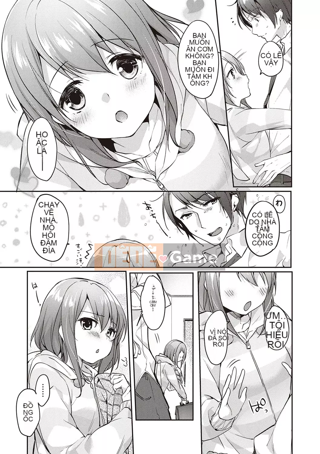 [Nanami Ito] Như một BÚP BÊ YÊU THƯƠNG ~Vì vậy, tôi sẽ cho bạn bất cứ thứ gì~