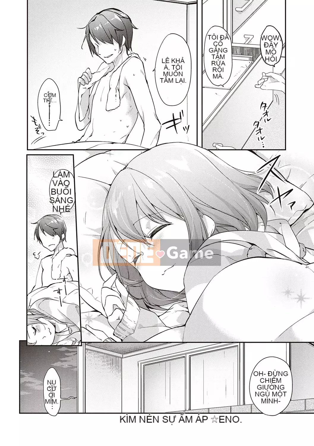 [Nanami Ito] Như một BÚP BÊ YÊU THƯƠNG ~Vì vậy, tôi sẽ cho bạn bất cứ thứ gì~