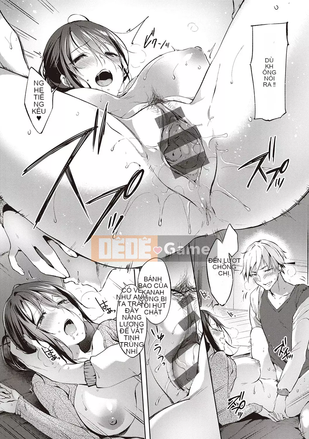 [Nanami Ito] Như một BÚP BÊ YÊU THƯƠNG ~Vì vậy, tôi sẽ cho bạn bất cứ thứ gì~