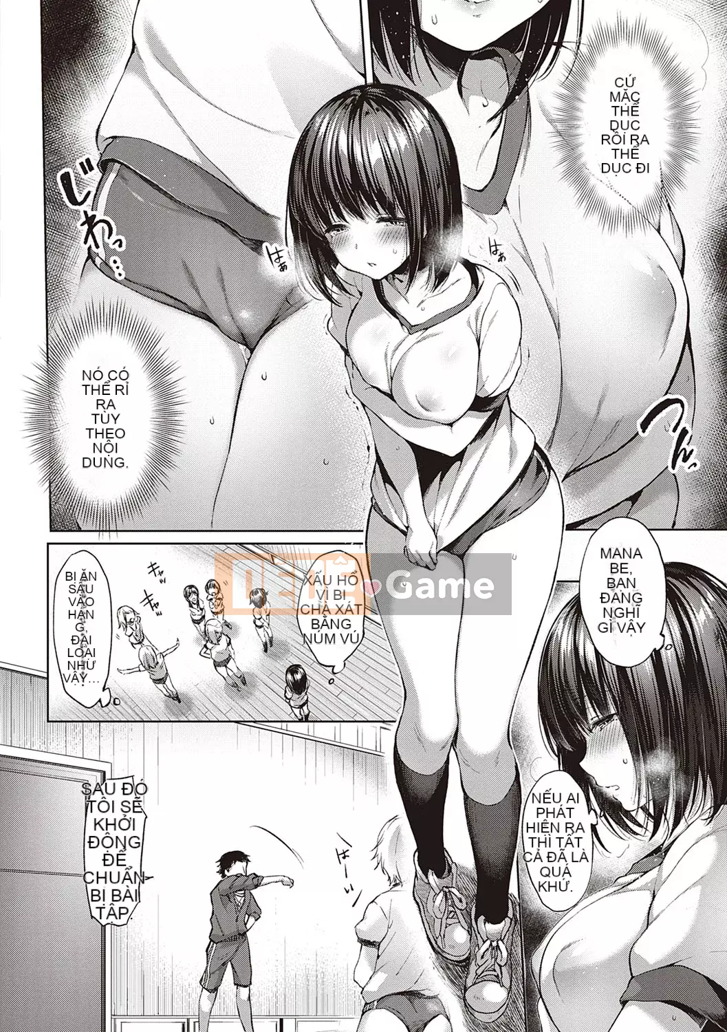 [Nanami Ito] Như một BÚP BÊ YÊU THƯƠNG ~Vì vậy, tôi sẽ cho bạn bất cứ thứ gì~