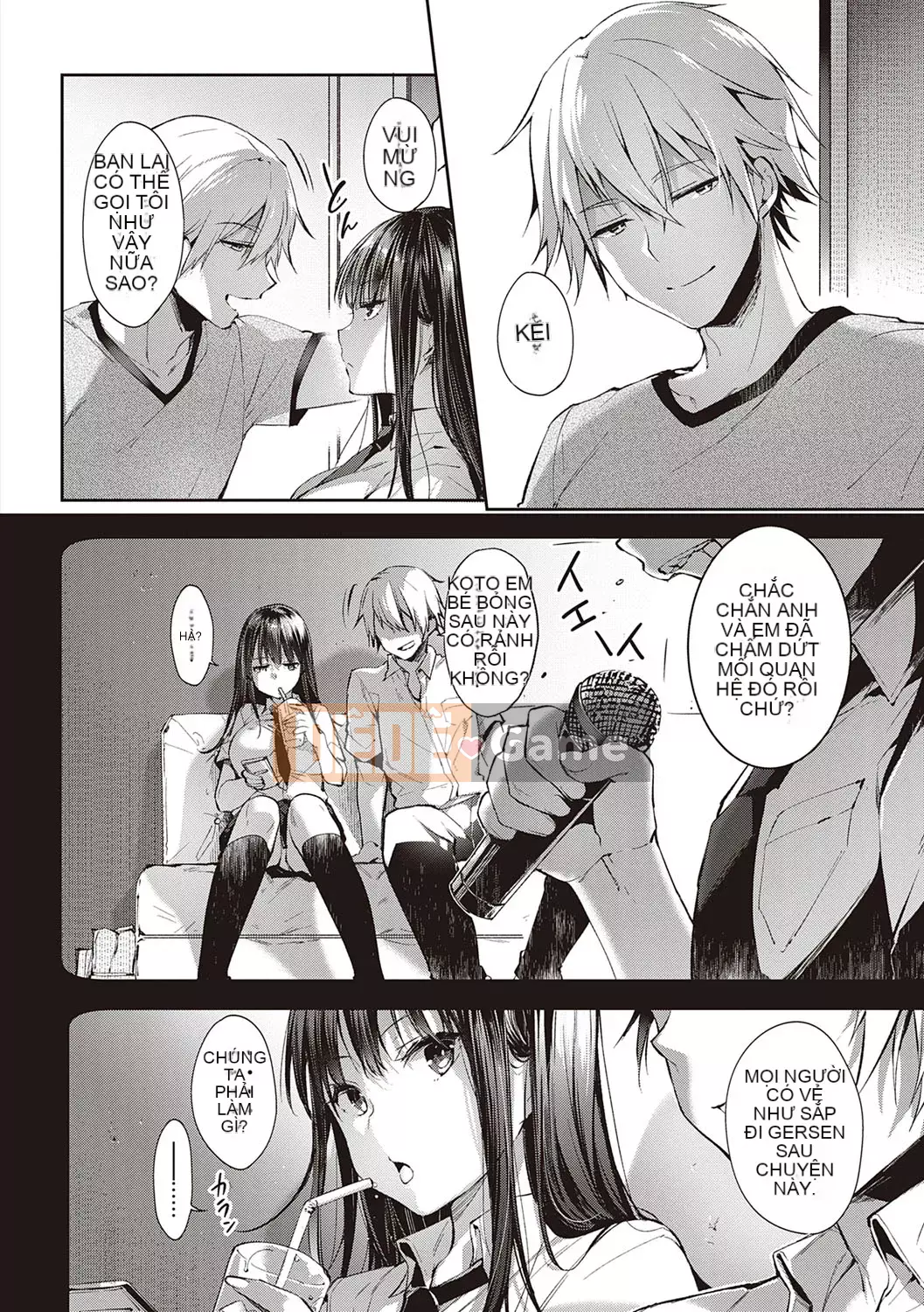 [Nanami Ito] Như một BÚP BÊ YÊU THƯƠNG ~Vì vậy, tôi sẽ cho bạn bất cứ thứ gì~