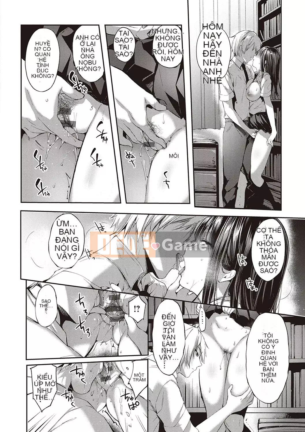 [Nanami Ito] Như một BÚP BÊ YÊU THƯƠNG ~Vì vậy, tôi sẽ cho bạn bất cứ thứ gì~