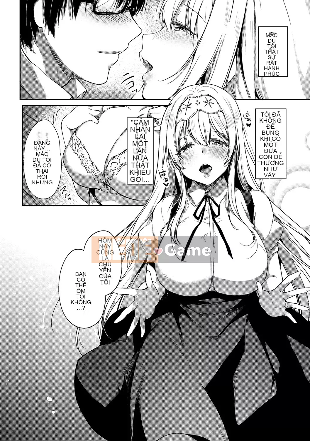 [Nanami Ito] Như một BÚP BÊ YÊU THƯƠNG ~Vì vậy, tôi sẽ cho bạn bất cứ thứ gì~