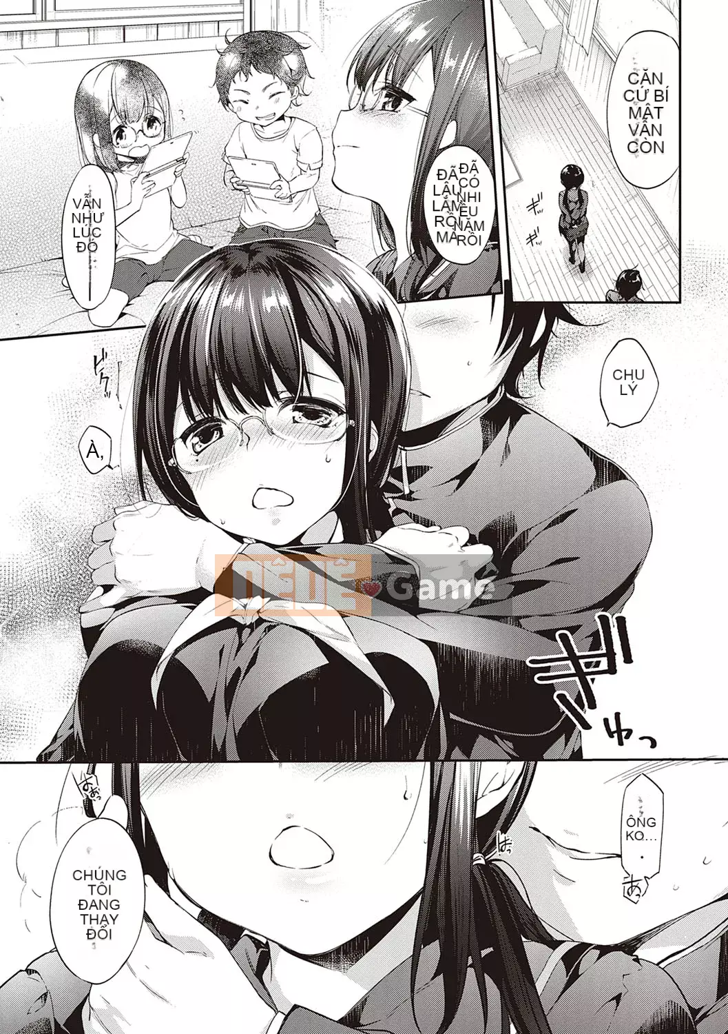 [Nanami Ito] Như một BÚP BÊ YÊU THƯƠNG ~Vì vậy, tôi sẽ cho bạn bất cứ thứ gì~