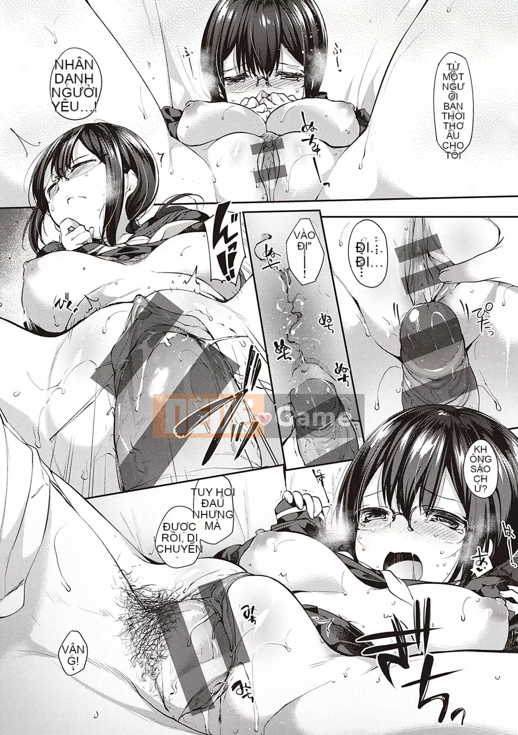 [Nanami Ito] Như một BÚP BÊ YÊU THƯƠNG ~Vì vậy, tôi sẽ cho bạn bất cứ thứ gì~