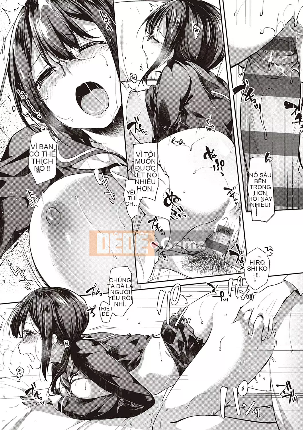 [Nanami Ito] Như một BÚP BÊ YÊU THƯƠNG ~Vì vậy, tôi sẽ cho bạn bất cứ thứ gì~