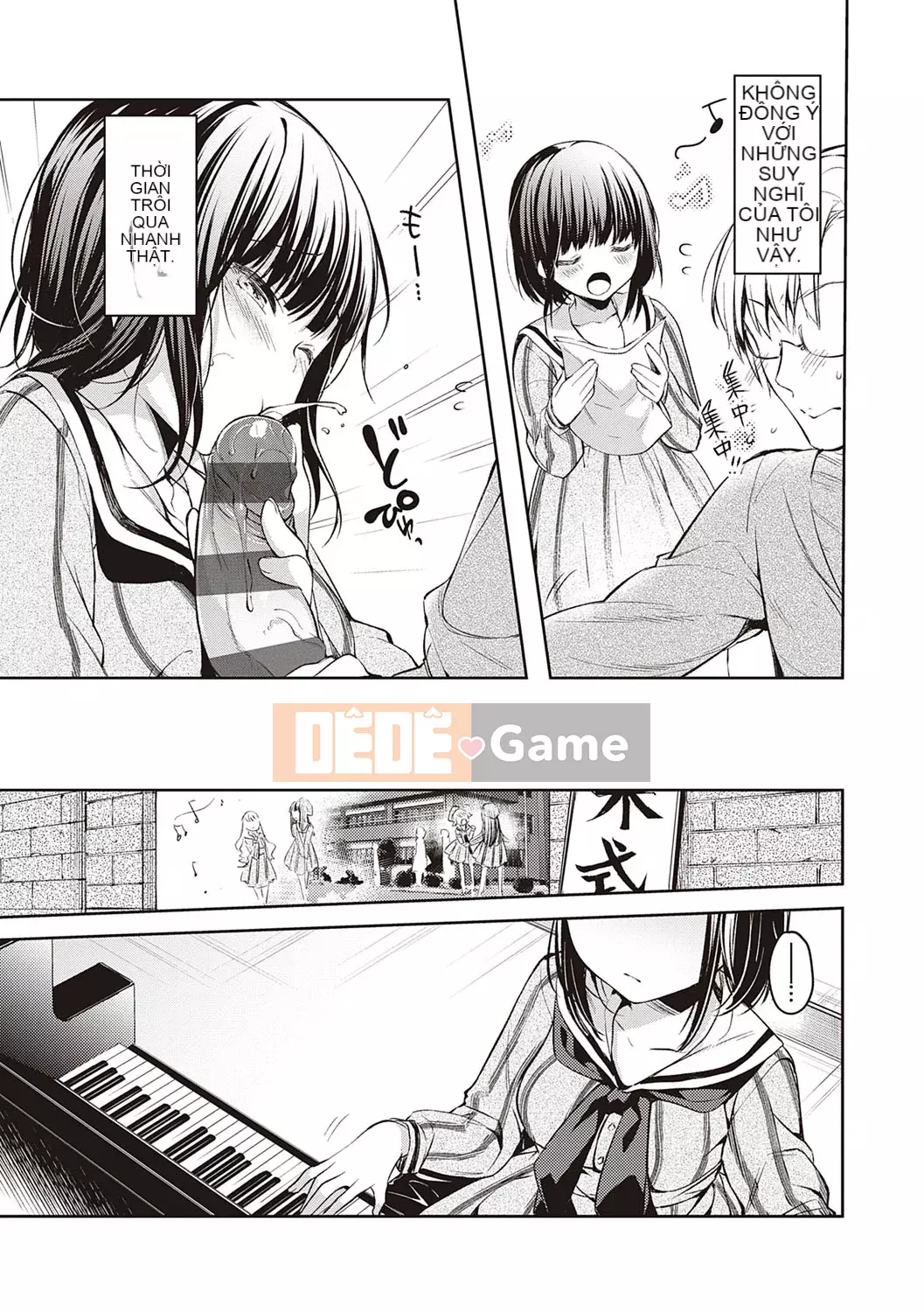 [Nanami Ito] Như một BÚP BÊ YÊU THƯƠNG ~Vì vậy, tôi sẽ cho bạn bất cứ thứ gì~