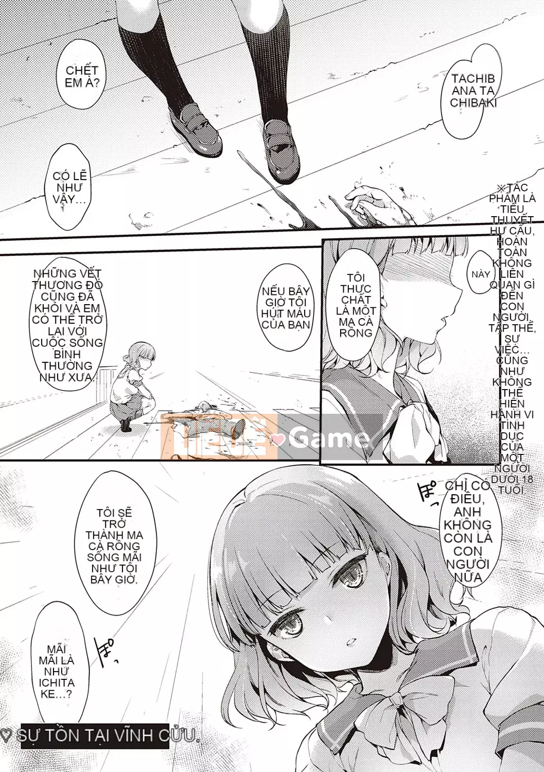 [Nanami Ito] Như một BÚP BÊ YÊU THƯƠNG ~Vì vậy, tôi sẽ cho bạn bất cứ thứ gì~