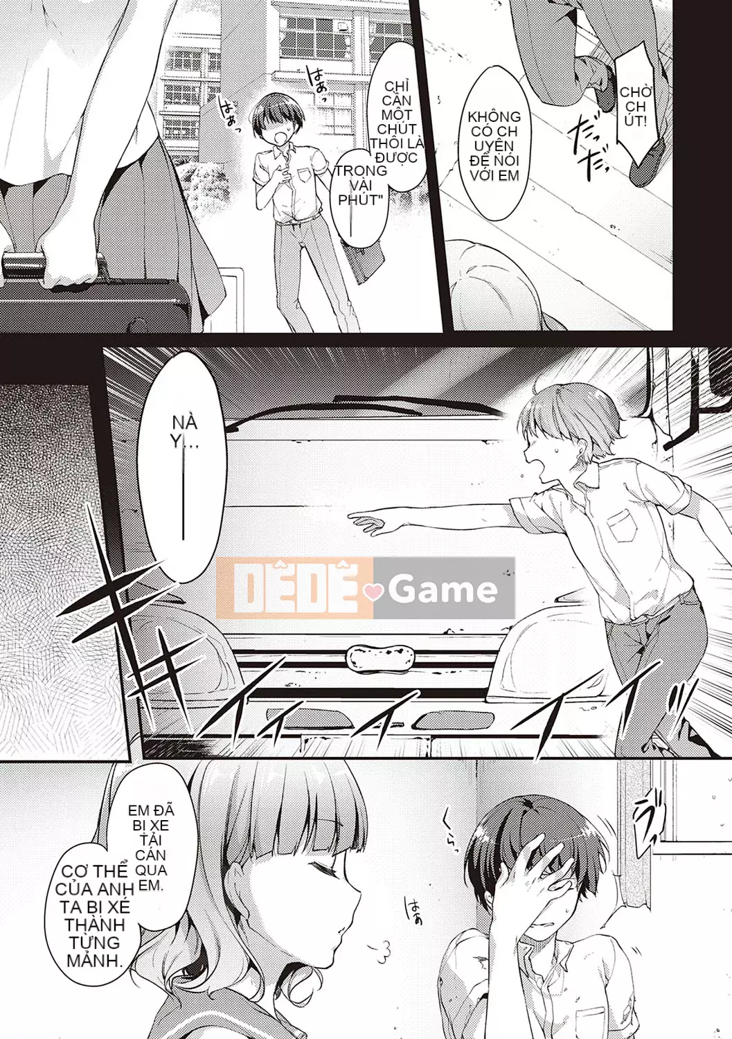 [Nanami Ito] Như một BÚP BÊ YÊU THƯƠNG ~Vì vậy, tôi sẽ cho bạn bất cứ thứ gì~