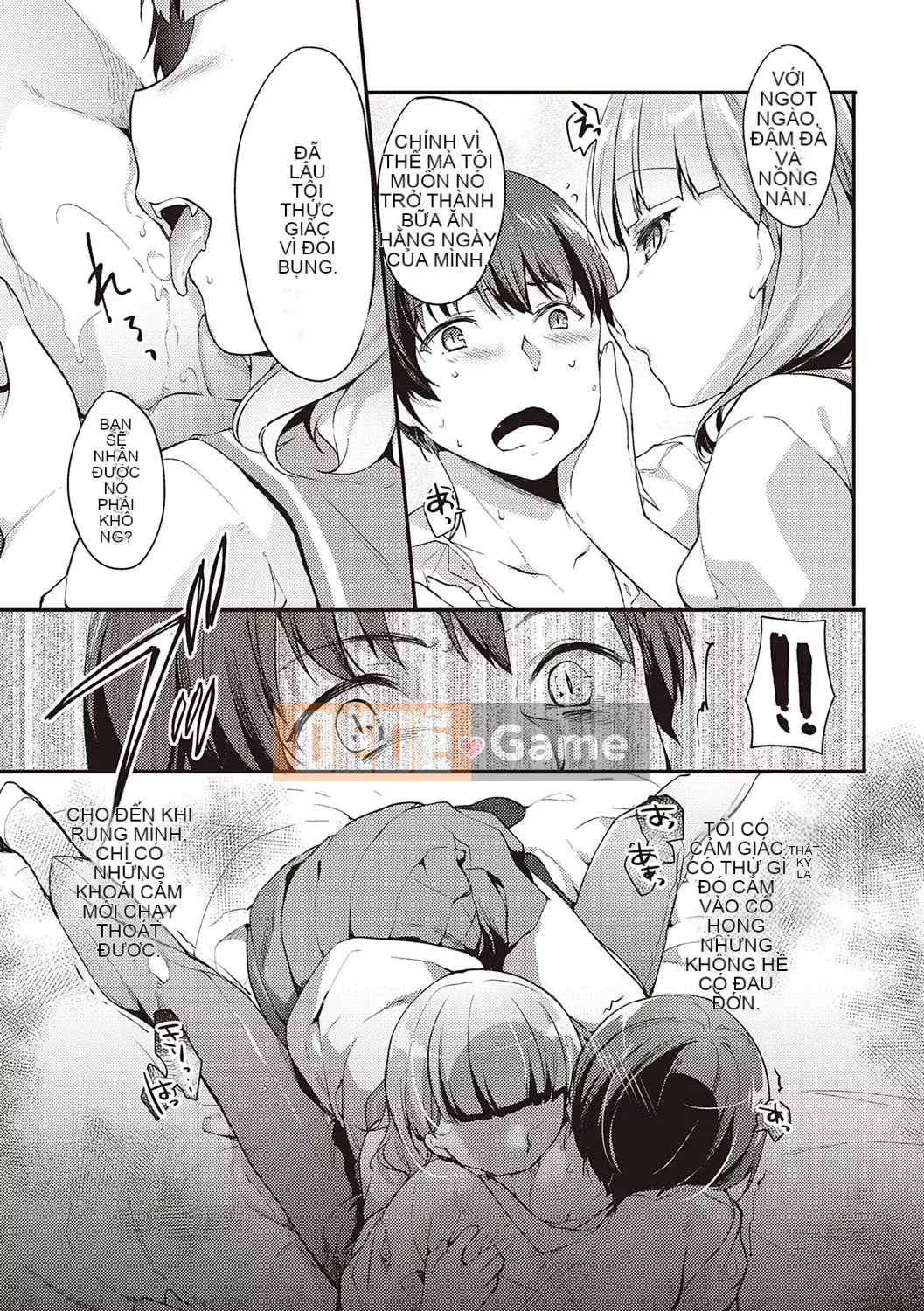 [Nanami Ito] Như một BÚP BÊ YÊU THƯƠNG ~Vì vậy, tôi sẽ cho bạn bất cứ thứ gì~