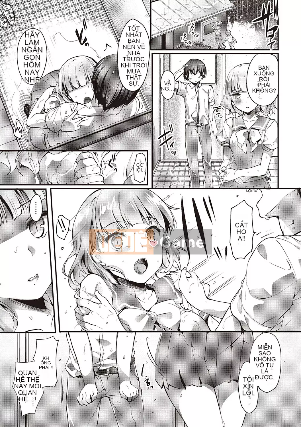 [Nanami Ito] Như một BÚP BÊ YÊU THƯƠNG ~Vì vậy, tôi sẽ cho bạn bất cứ thứ gì~