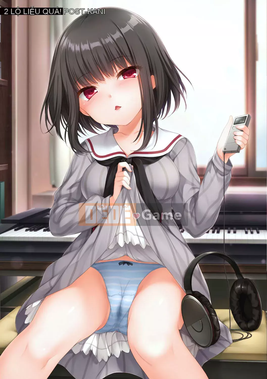 [Nanami Ito] Như một BÚP BÊ YÊU THƯƠNG ~Vì vậy, tôi sẽ cho bạn bất cứ thứ gì~