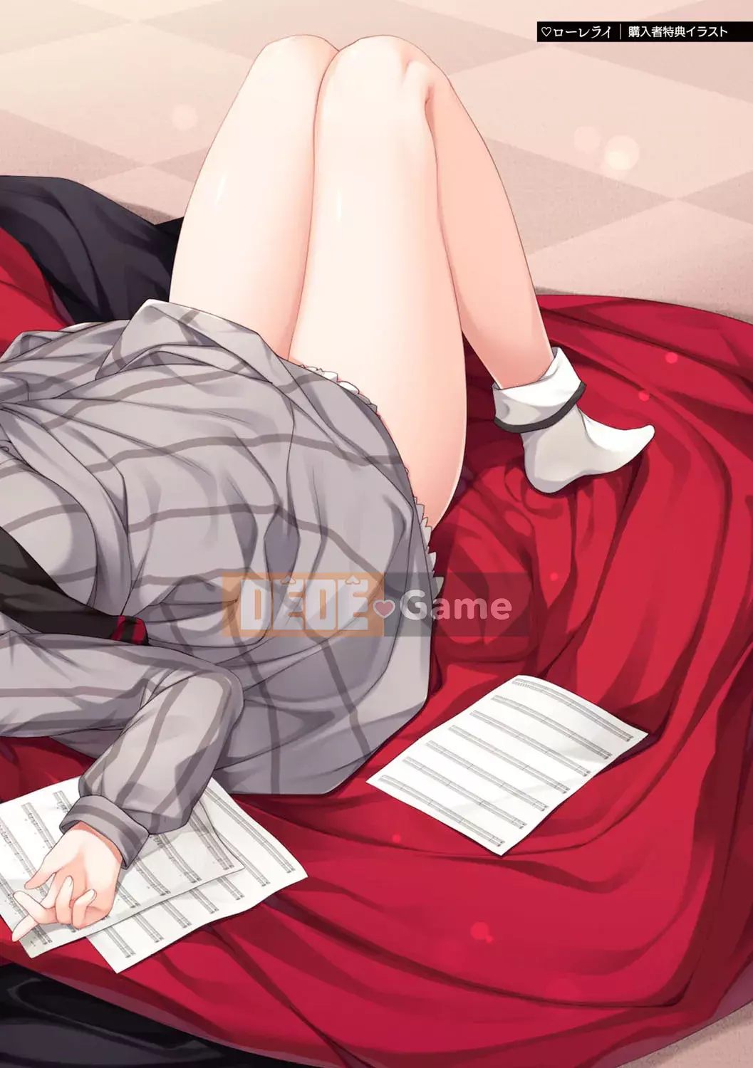 [Nanami Ito] Như một BÚP BÊ YÊU THƯƠNG ~Vì vậy, tôi sẽ cho bạn bất cứ thứ gì~