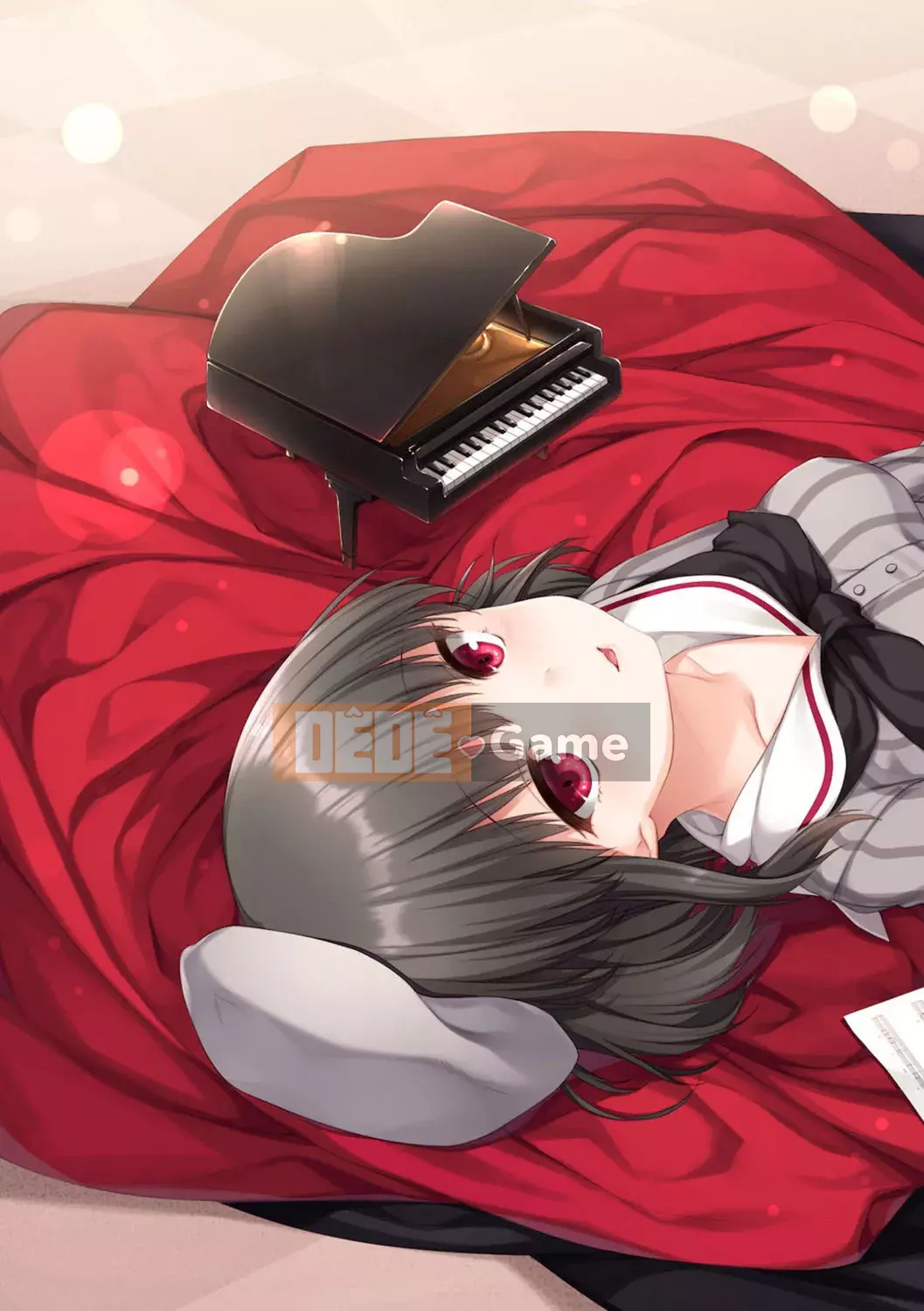 [Nanami Ito] Như một BÚP BÊ YÊU THƯƠNG ~Vì vậy, tôi sẽ cho bạn bất cứ thứ gì~