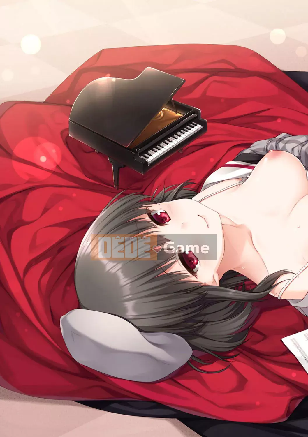 [Nanami Ito] Như một BÚP BÊ YÊU THƯƠNG ~Vì vậy, tôi sẽ cho bạn bất cứ thứ gì~