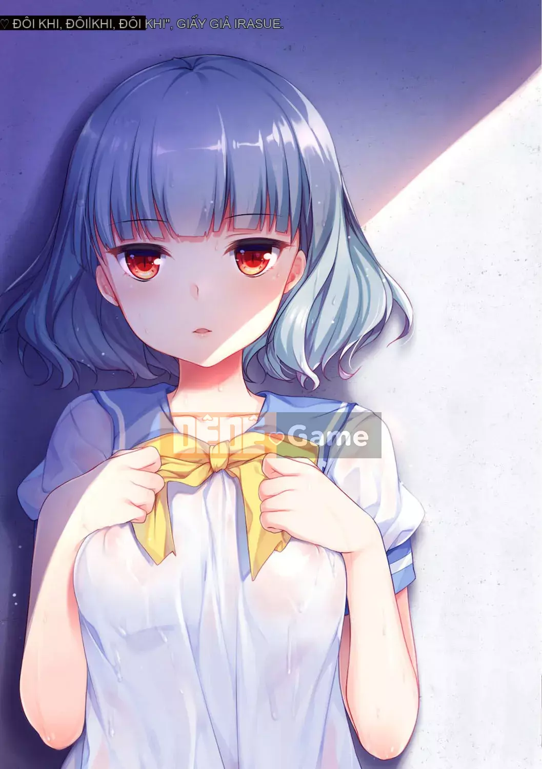 [Nanami Ito] Như một BÚP BÊ YÊU THƯƠNG ~Vì vậy, tôi sẽ cho bạn bất cứ thứ gì~