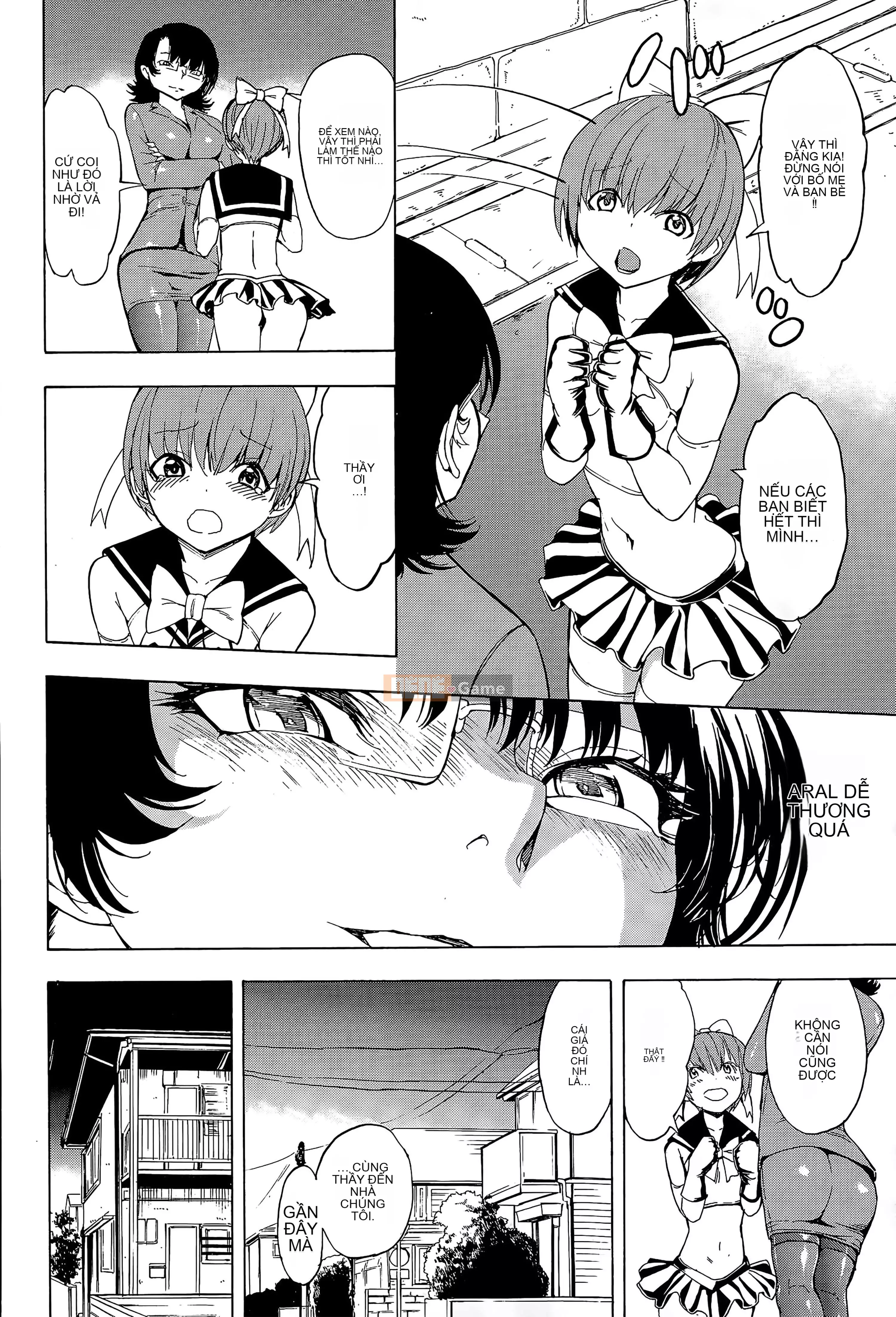 [Nghĩa địa] Nữ giáo viên Miyuki Ichikawa