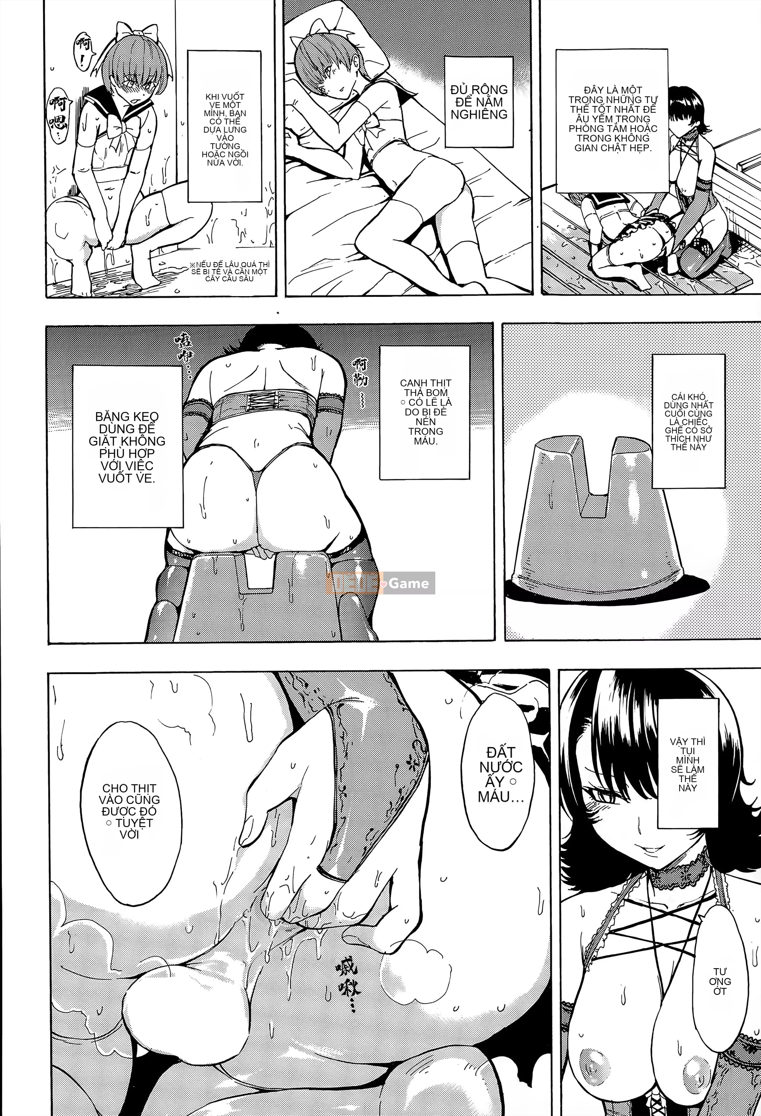 [Nghĩa địa] Nữ giáo viên Miyuki Ichikawa