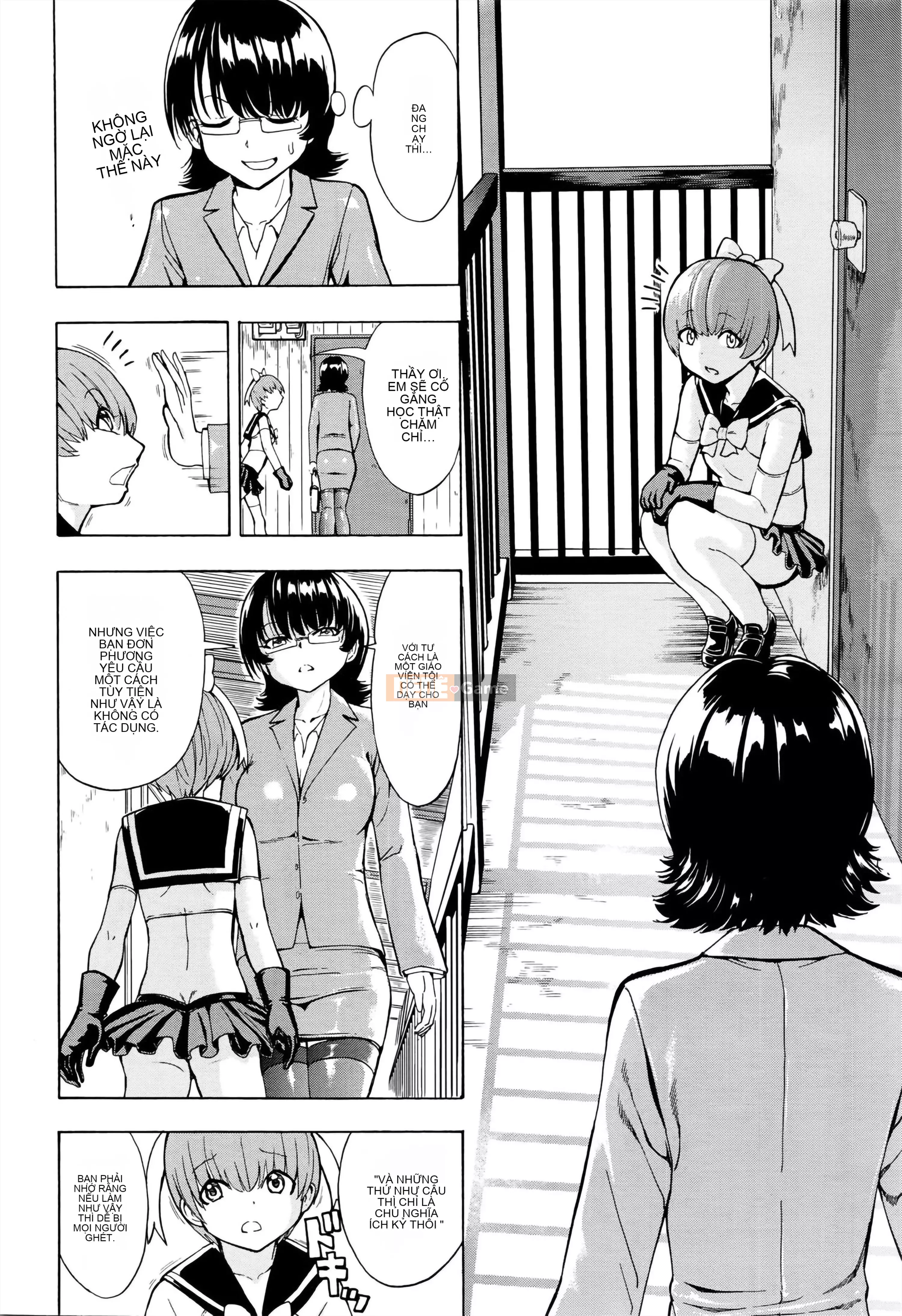 [Nghĩa địa] Nữ giáo viên Miyuki Ichikawa