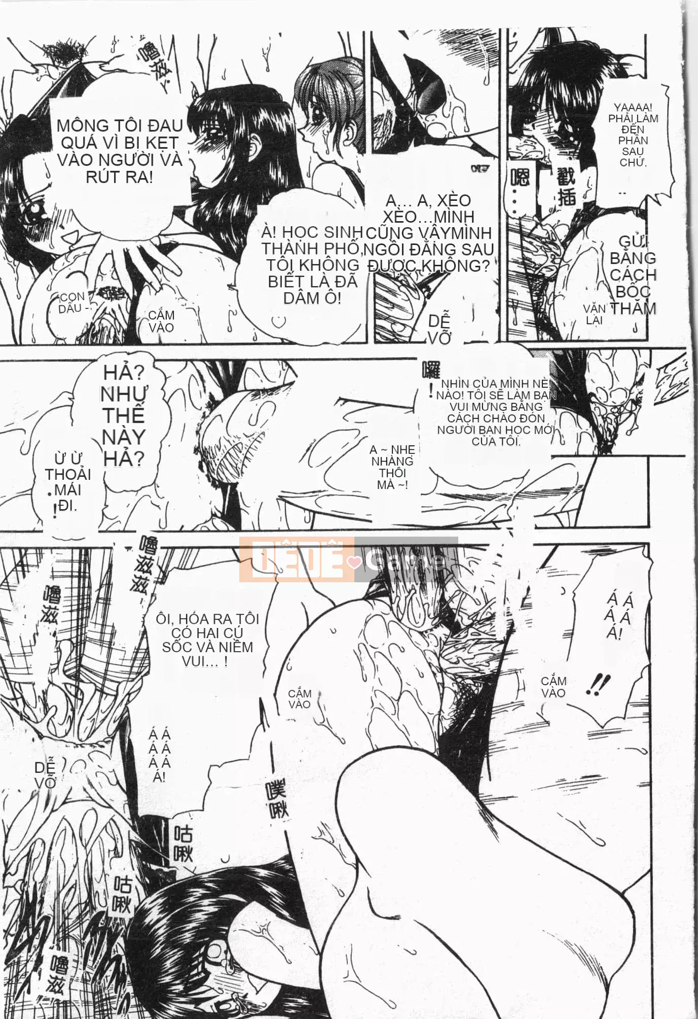 [Tuyển tập] Lớp học bơi [Tiếng Trung]