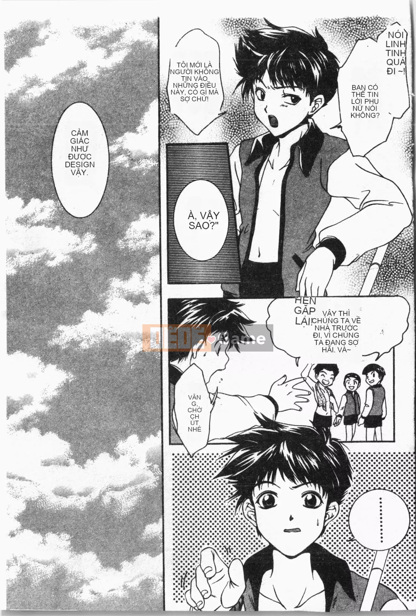 [Tuyển tập] Lớp học bơi [Tiếng Trung]