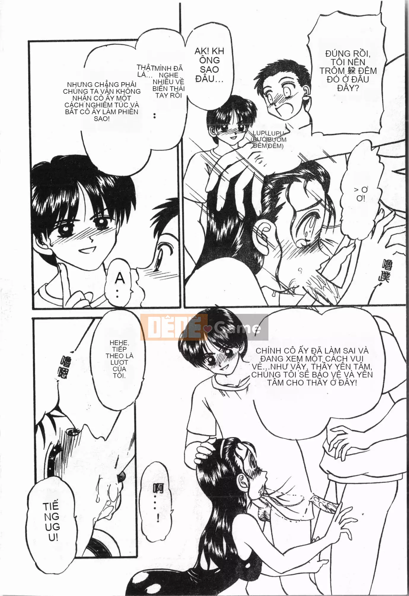 [Tuyển tập] Lớp học bơi [Tiếng Trung]