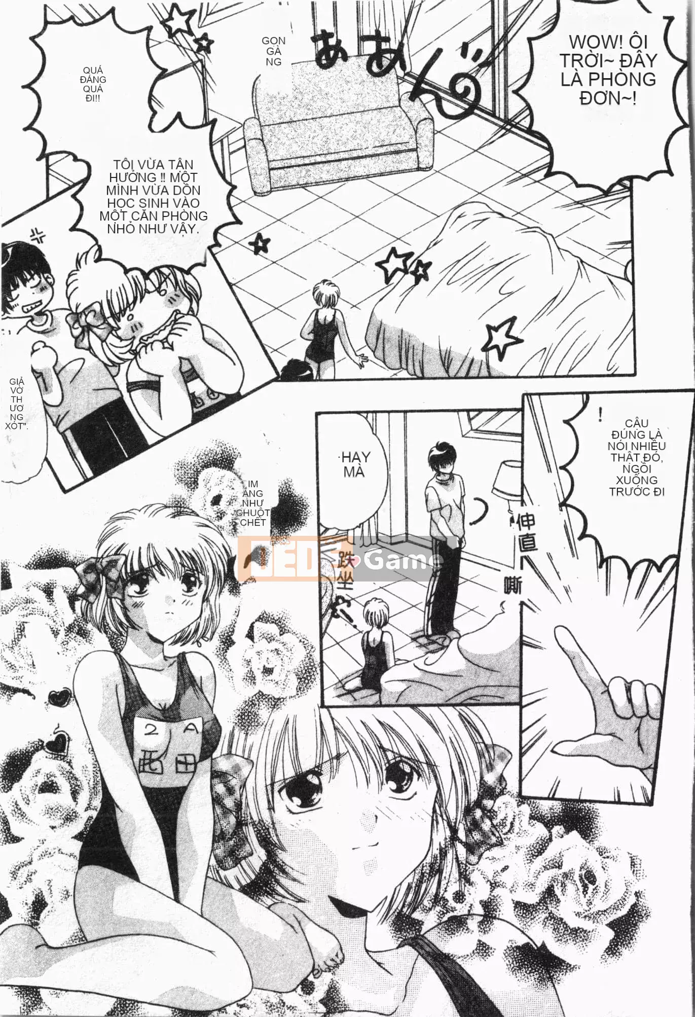 [Tuyển tập] Lớp học bơi [Tiếng Trung]