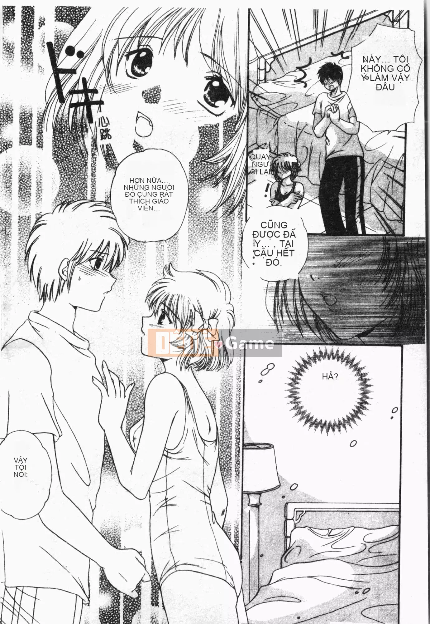 [Tuyển tập] Lớp học bơi [Tiếng Trung]